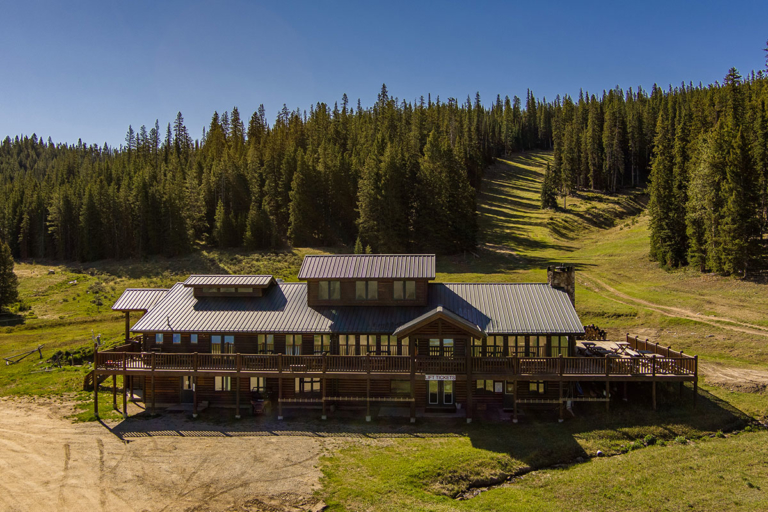 Meadowlark Ski Area & Lodge Meadowlark Lake Resort Wyoming